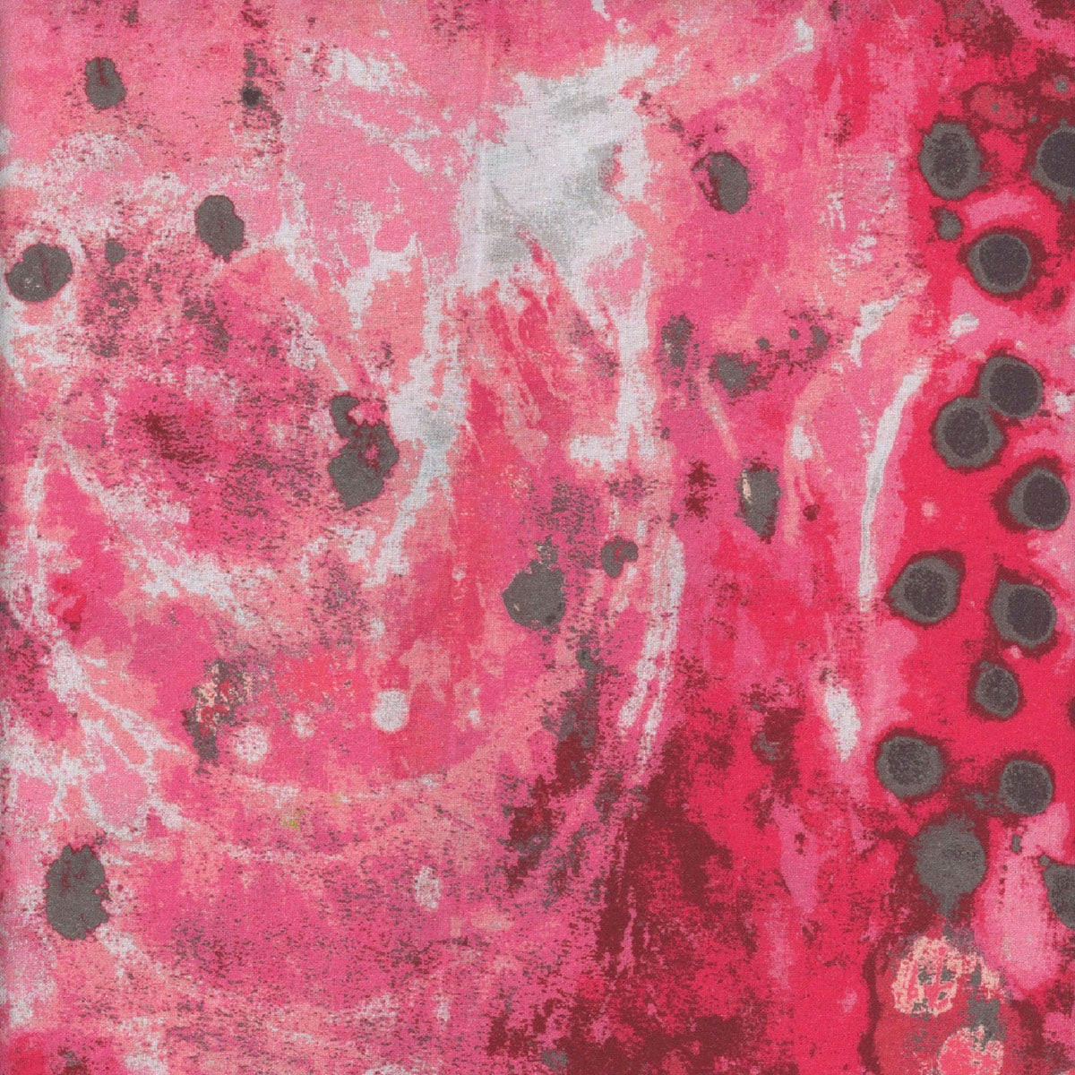 BOOTLEG CD 花柄アートワーク Windham Fabrics Spotted Graffiti Marcia Derse Spotted Graffiti